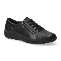 chaussure mobils lacets nyma noir